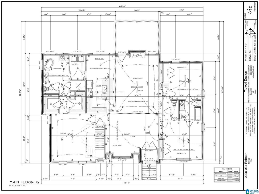 House in Springville, Alabama, United States 4 - 18401218