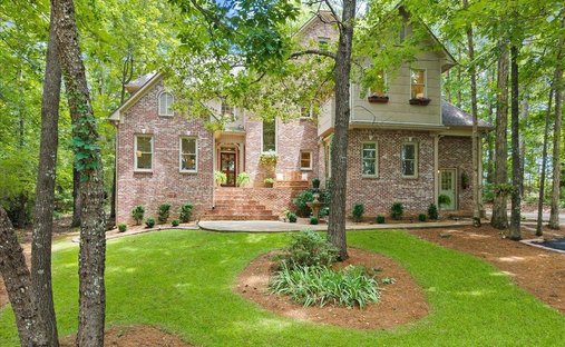 House in Dora, Alabama, United States 1