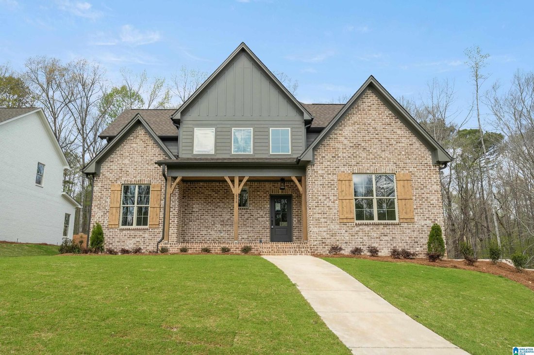 House in Chelsea, Alabama, United States 1 - 18401659