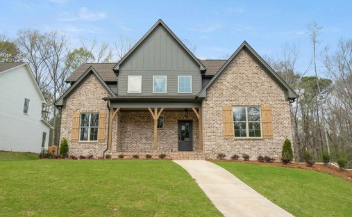 House in Chelsea, Alabama, United States 1