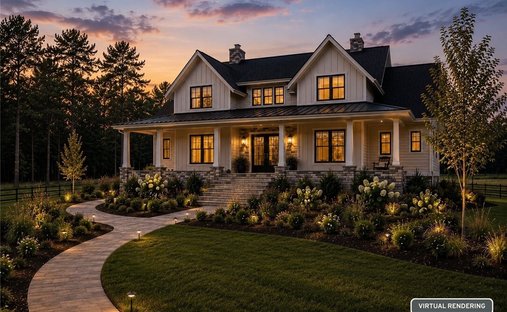 House in Easley, South Carolina, United States 1
