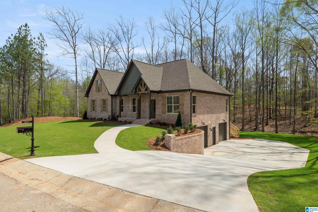 House in Chelsea, Alabama, United States 4 - 18401686