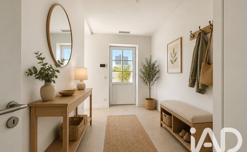 House in Sainte-Soulle, Nouvelle-Aquitaine, France 1