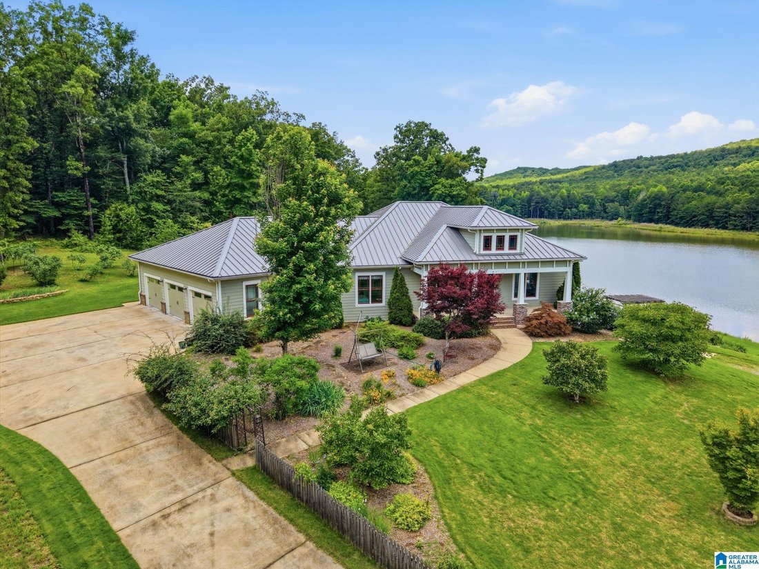 House in Wilsonville, Alabama, United States 1 - 18401507