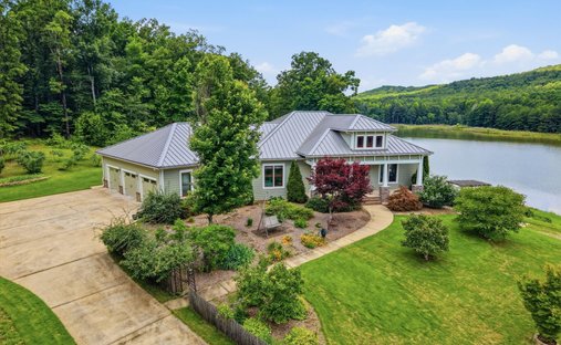 House in Wilsonville, Alabama, United States 1