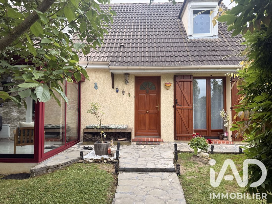 House in Seugy, Ile-de-France, France 2 - 18246552