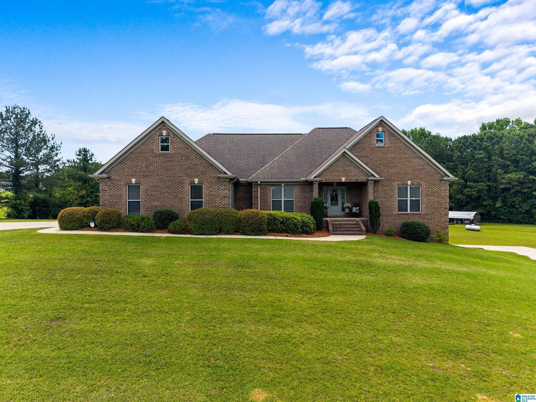 House in Clanton, Alabama, United States 3 - 18401667