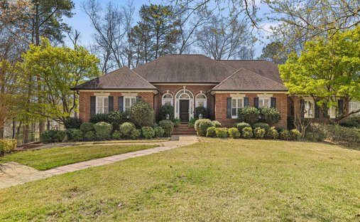 House in Good Hope, Alabama, United States 1