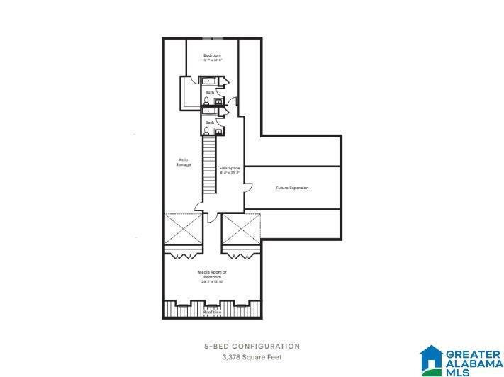 House in Helena, Alabama, United States 3 - 18401370