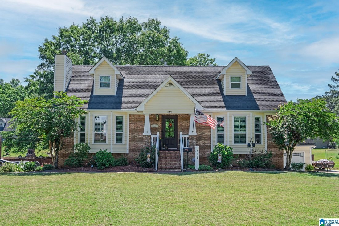House in Kimberly, Alabama, United States 1 - 18401369
