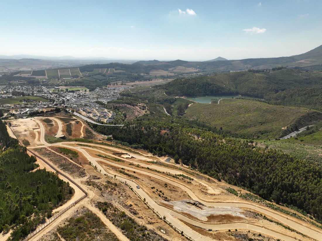 Land in Arbeidslus, Western Cape, South Africa 2 - 18400801