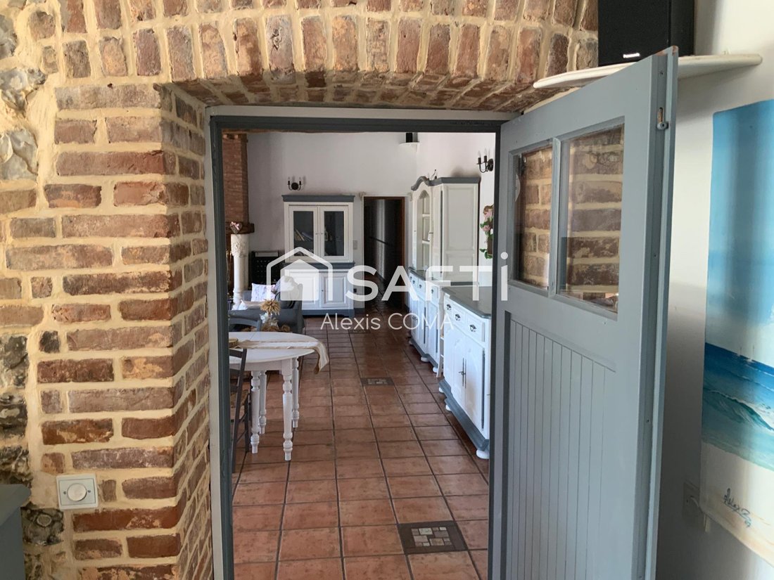 House in Ourville-en-Caux, Normandy, France 5 - 18402440