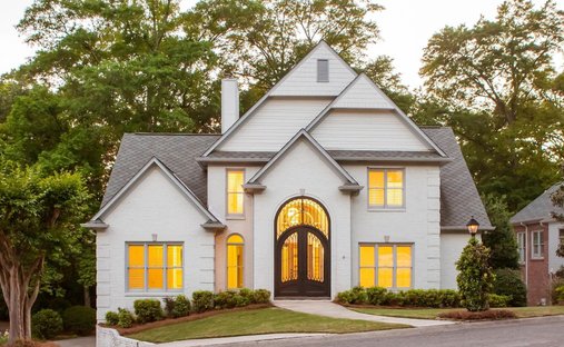 House in Mountain Brook, Alabama, United States 1