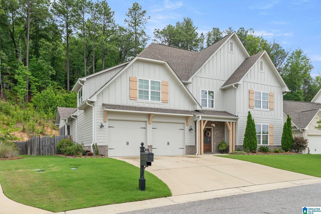 House in Pelham, Alabama, United States 2 - 18401402