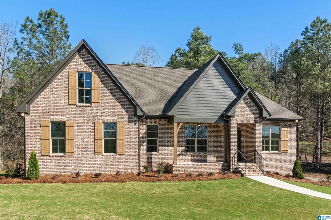 House in Chelsea, Alabama, United States 3 - 18401620
