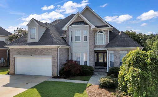 House in Helena, Alabama, United States 1