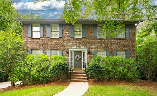 Casa en Vestavia Hills, Alabama, Estados Unidos 1