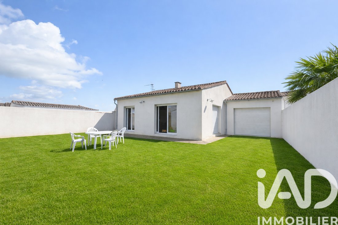 House in Rivedoux-Plage, Nouvelle-Aquitaine, France 4 - 17764872