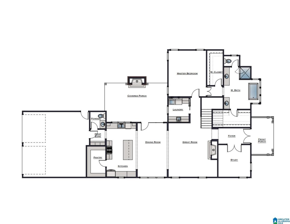 House in Hoover, Alabama, United States 4 - 18402296