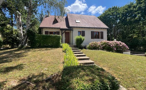 House in Saint-Avertin, Centre-Val de Loire, France 1