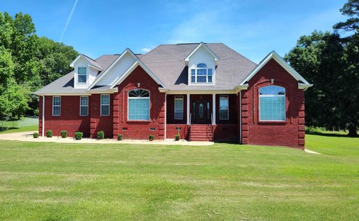 Haus in Sylacauga, Alabama, Vereinigte Staaten 1
