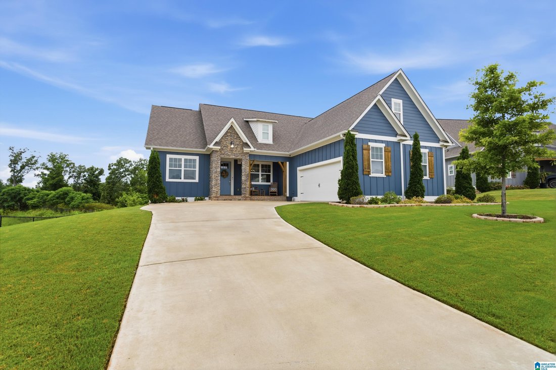 House in Pelham, Alabama, United States 1 - 18402124