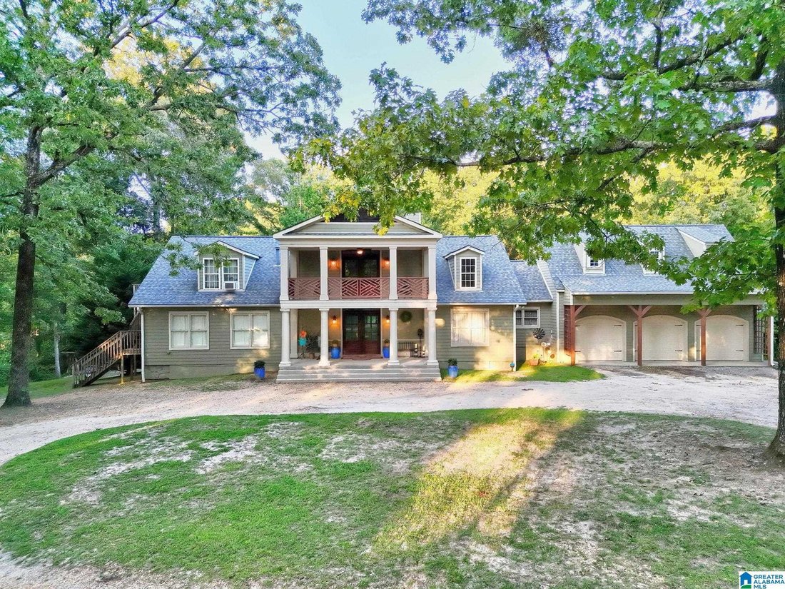 House in Clanton, Alabama, United States 5 - 18401434