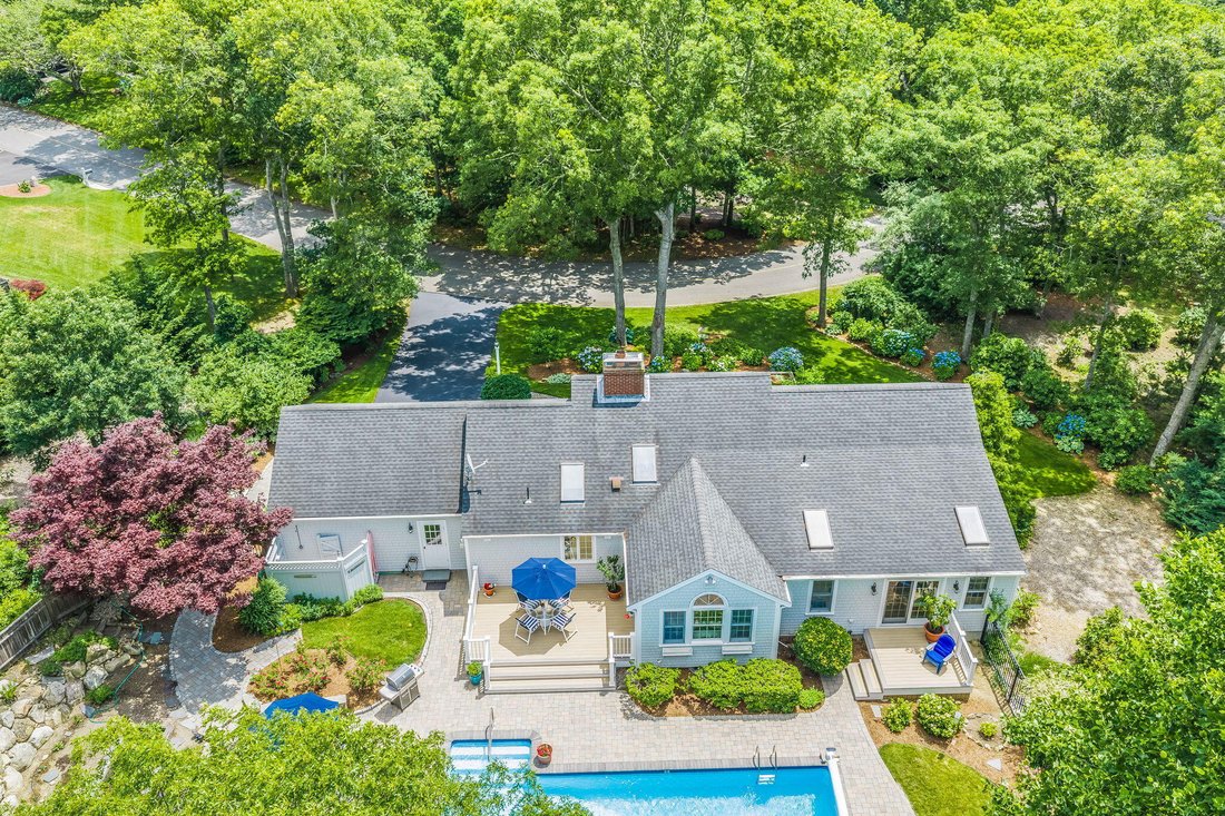 House in Dennis, Massachusetts, United States 1 - 18400516