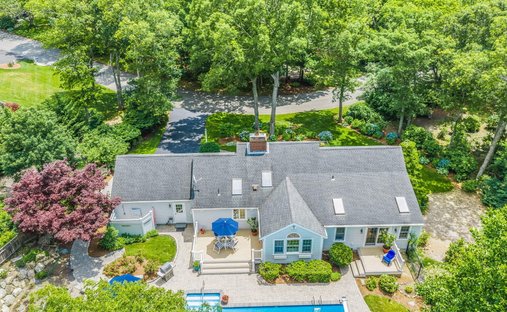 House in Dennis, Massachusetts, United States 1