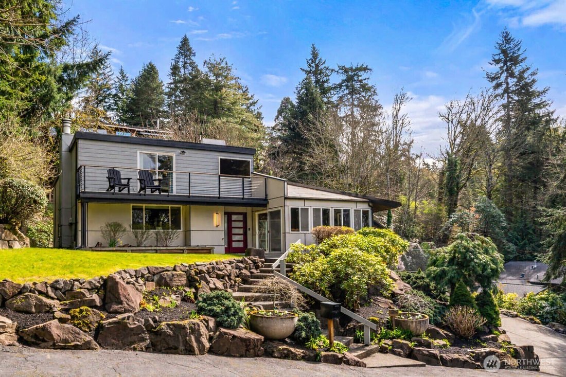 House in Mercer Island, Washington, United States 1 - 18402544