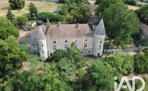 House in Vicq, Auvergne-Rhône-Alpes, France 1