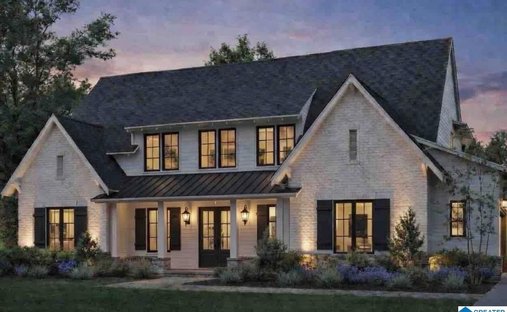 House in Mountain Brook, Alabama, United States 1