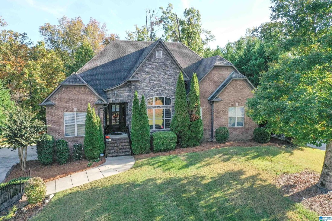 House in Hoover, Alabama, United States 1 - 18401208