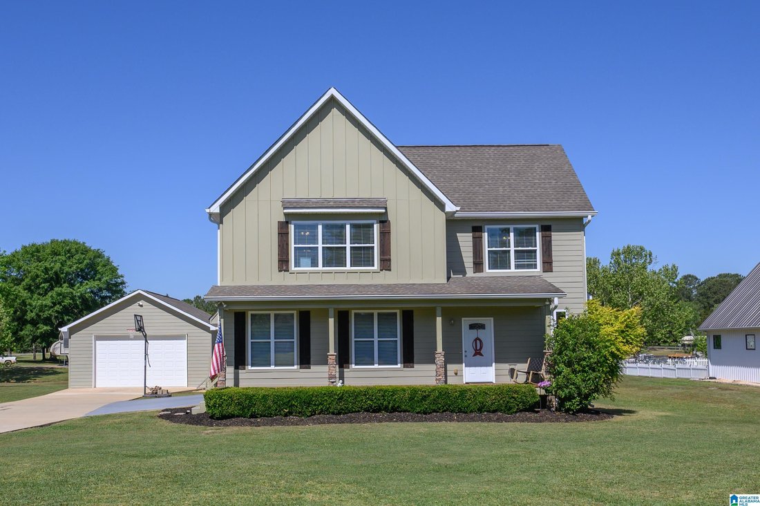 House in Wilsonville, Alabama, United States 1 - 18402070