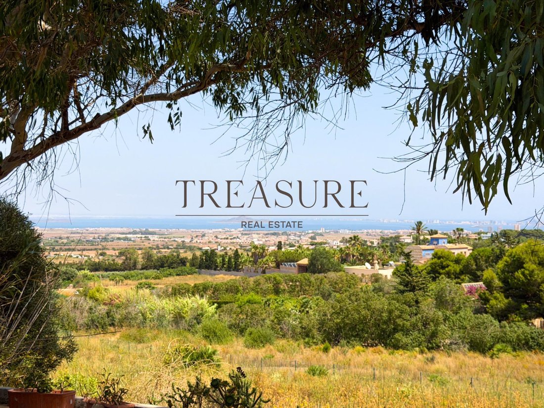 Country House in Rincon de San Gines, Cartagena, Spain 1 - 18400469