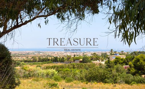 Country House in Rincon de San Gines, Cartagena, Spain 1