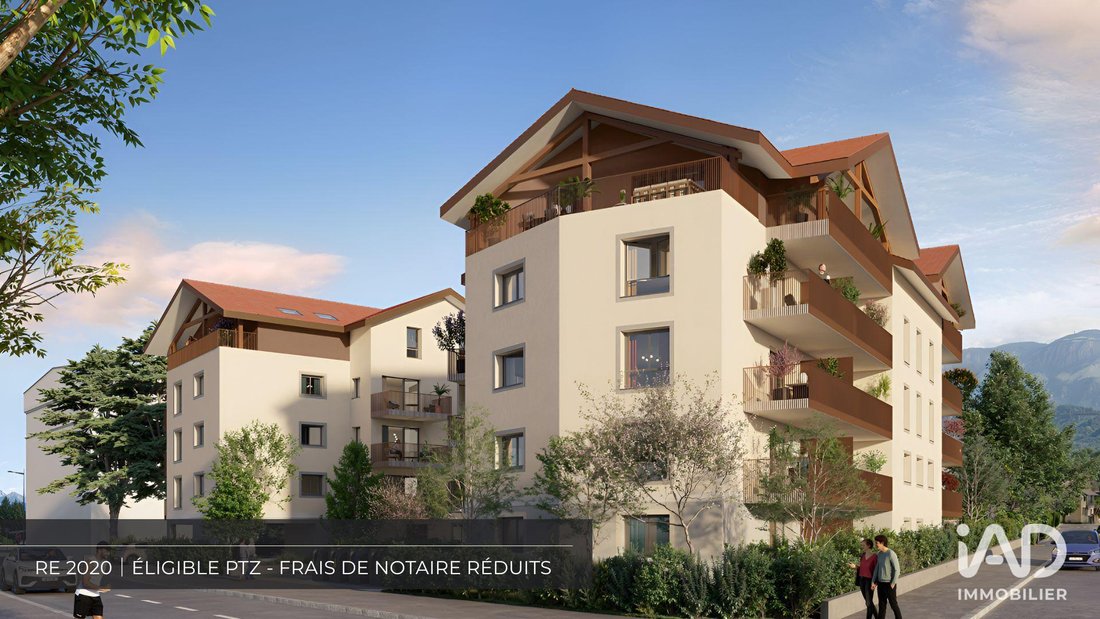 Apartment in Sud, La Roche-sur-Foron, France 5 - 18406133
