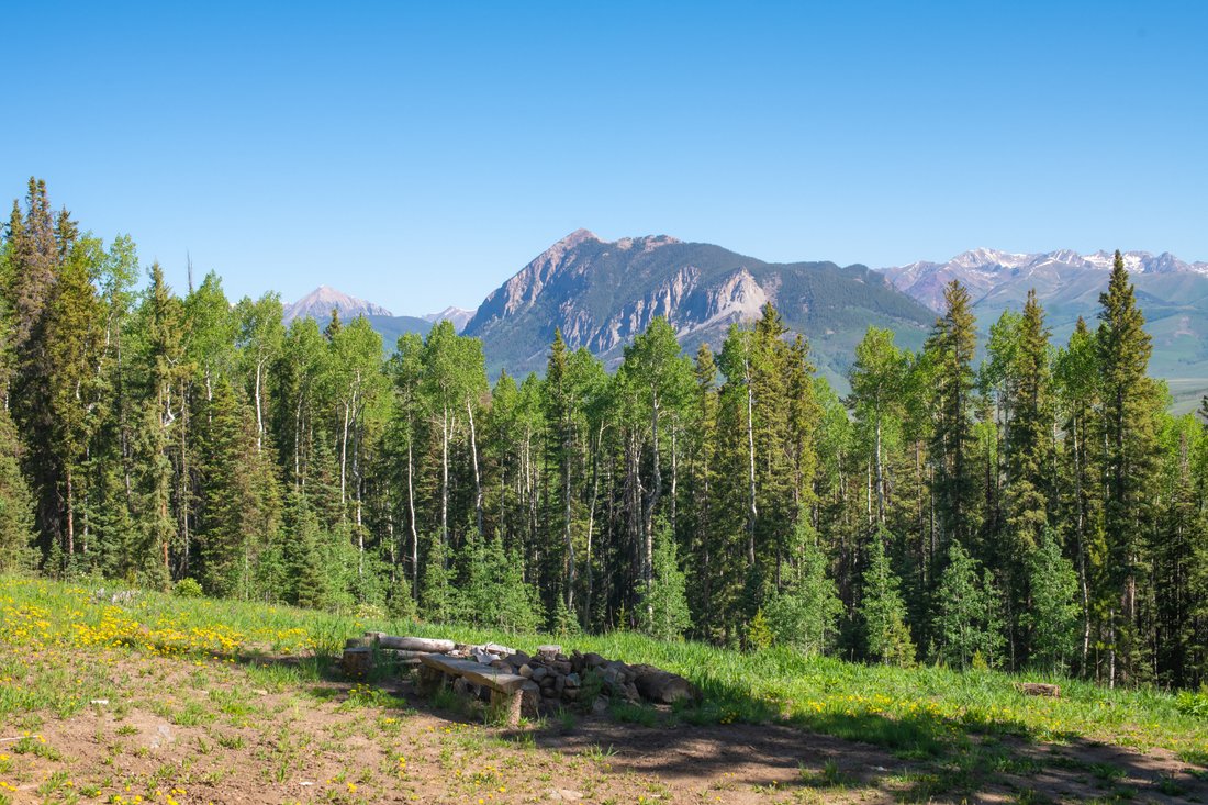 Land in Crested Butte, Colorado, United States 2 - 18402416