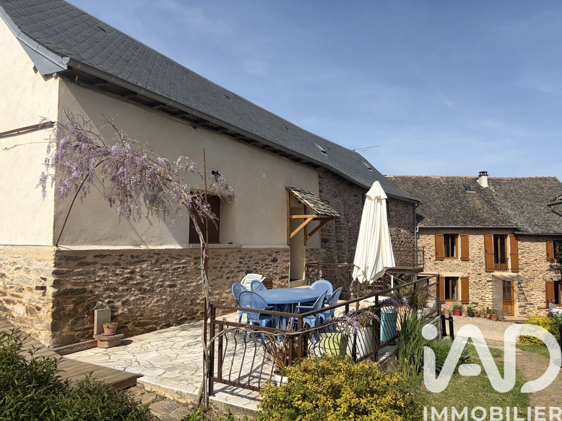 House in La Salvetat-Peyrales, Occitania, France 5 - 18402572