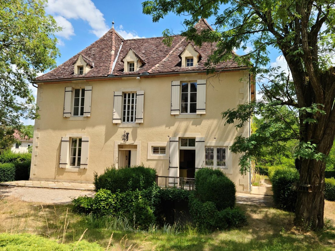 House in Pontcirq, Occitania, France 1 - 18402428