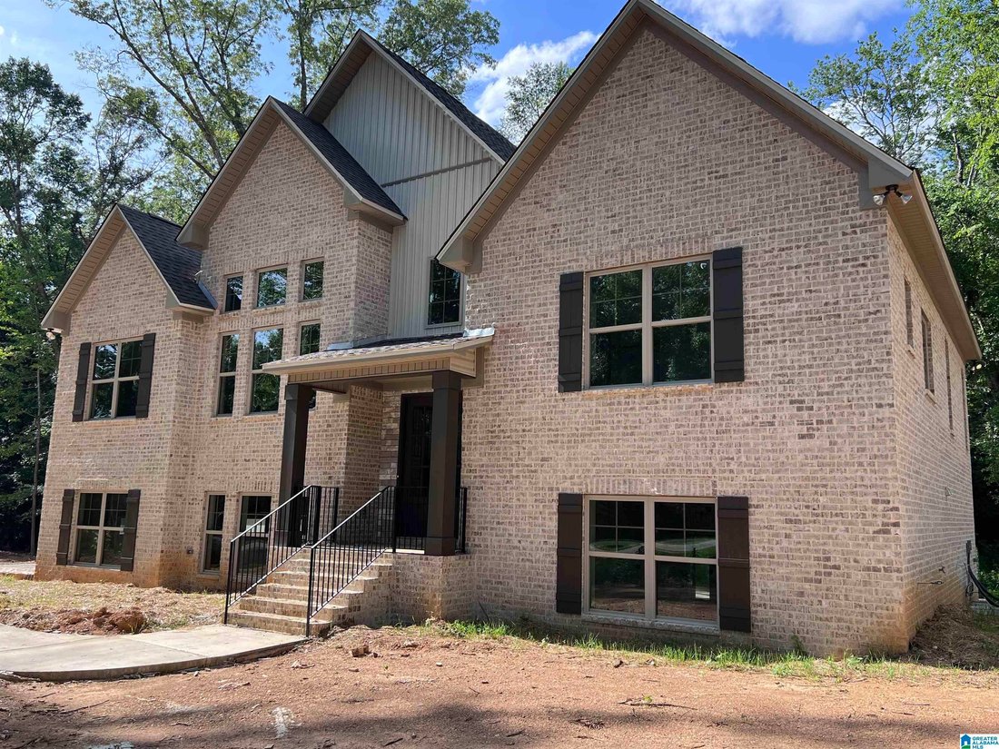 House in Calera, Alabama, United States 3 - 18401414
