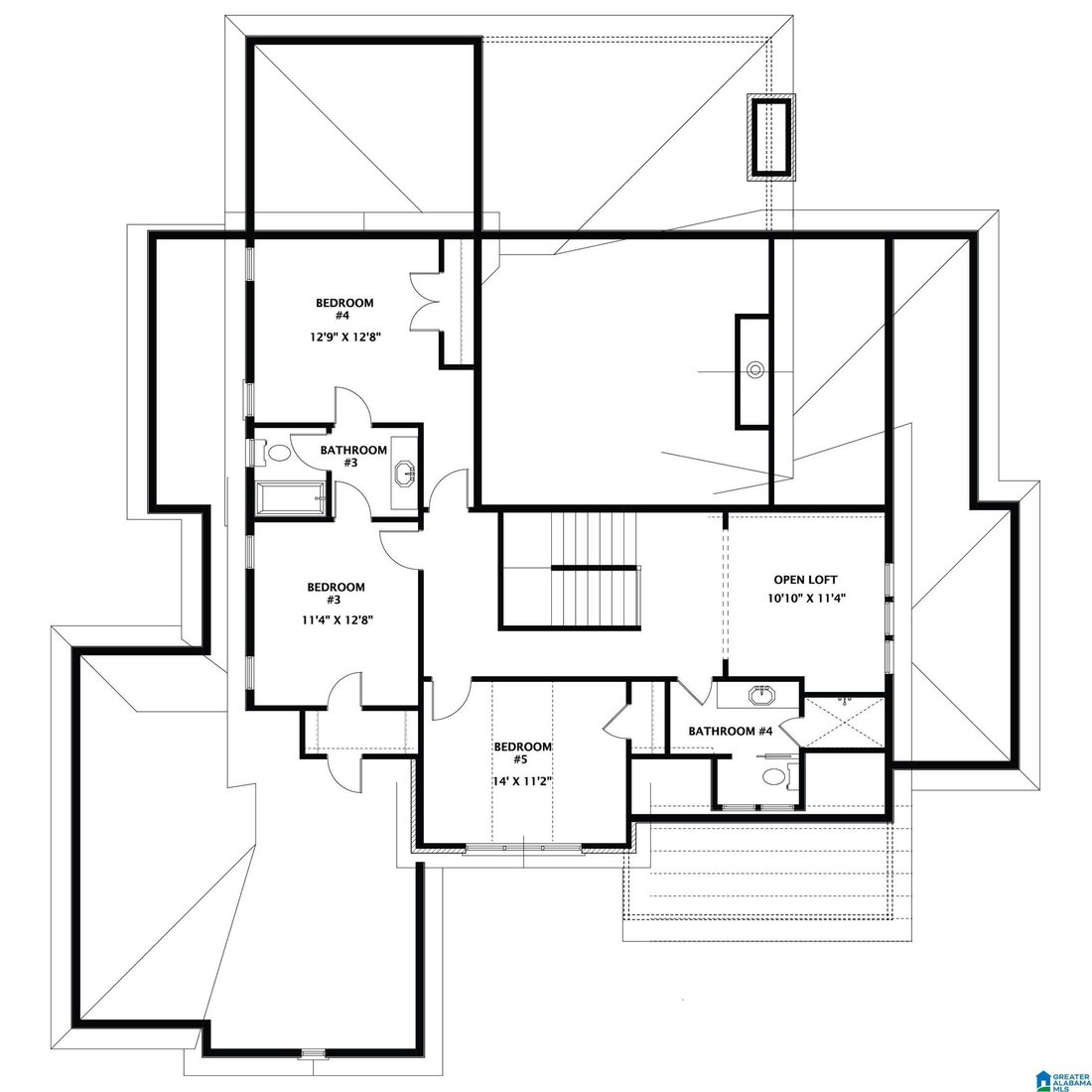 House in Trussville, Alabama, United States 4 - 18400956