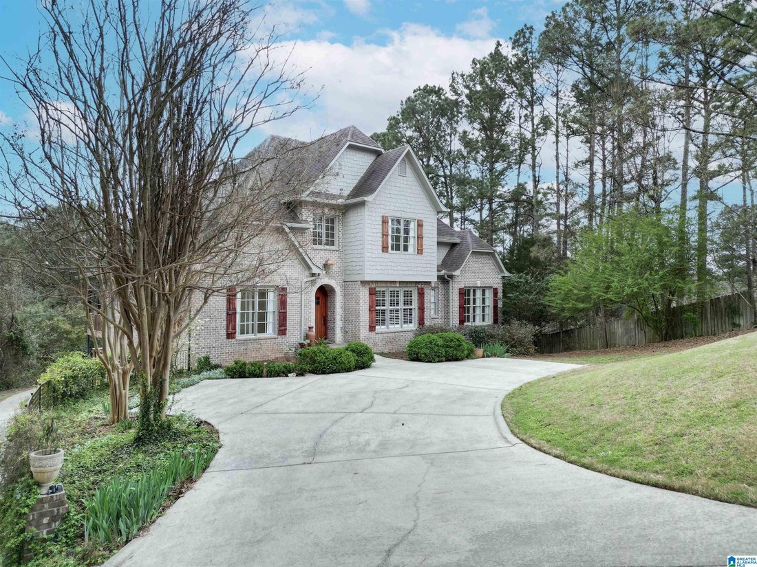 Casa a Vestavia Hills, Alabama, Stati Uniti 3 - 18401046