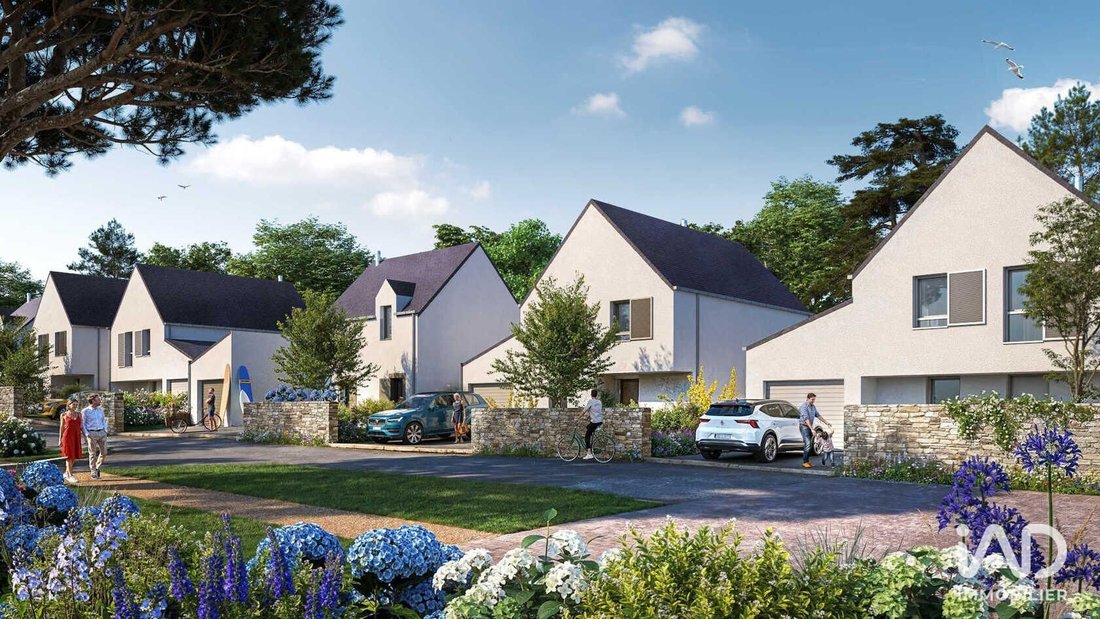 House in Larmor-Baden, Brittany, France 1 - 18406250