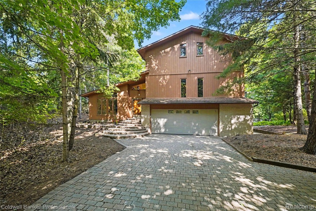 House in Lapeer, Michigan, United States 4 - 18402573