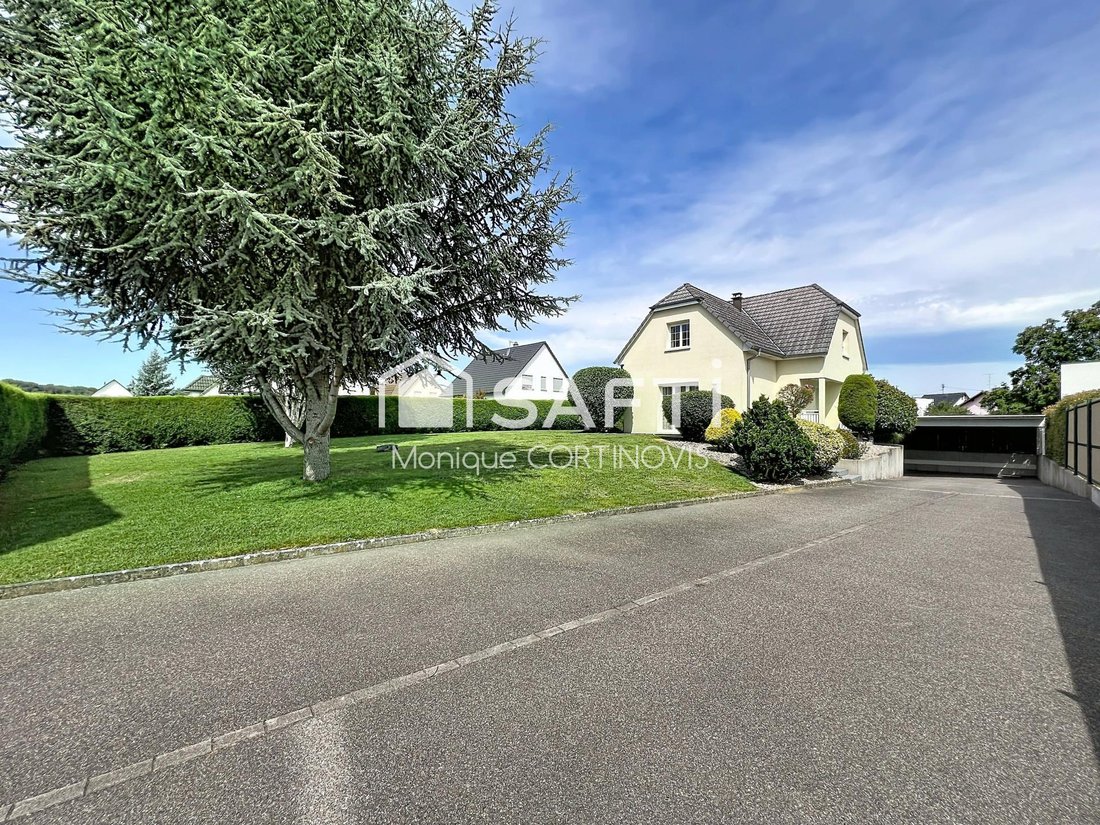 House in Bartenheim, Grand Est, France 3 - 18402450