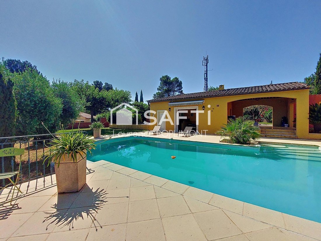 House in Trans-en-Provence, Provence-Alpes-Côte d'Azur, France 3 - 18402436