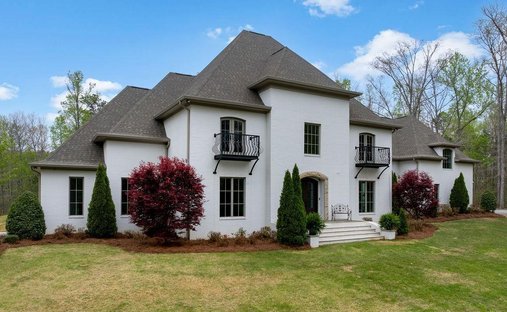 House in Jasper, Alabama, United States 1