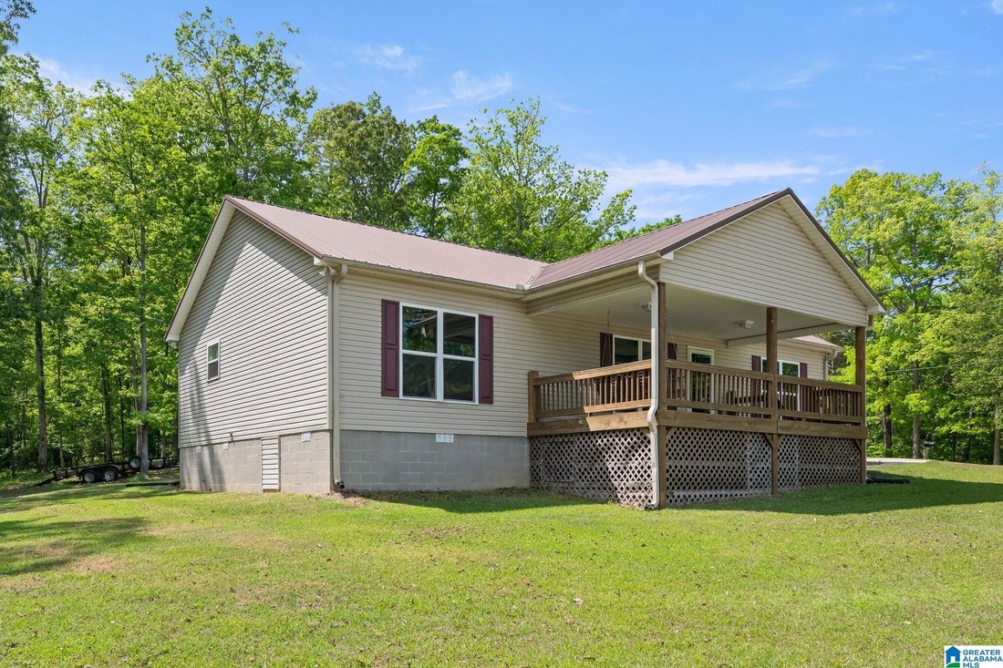 House in Crane Hill, Alabama, United States 3 - 18401048
