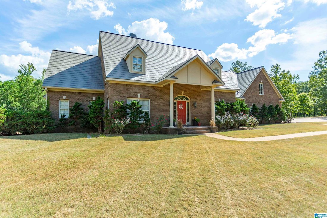 House in Calera, Alabama, United States 1 - 18401100
